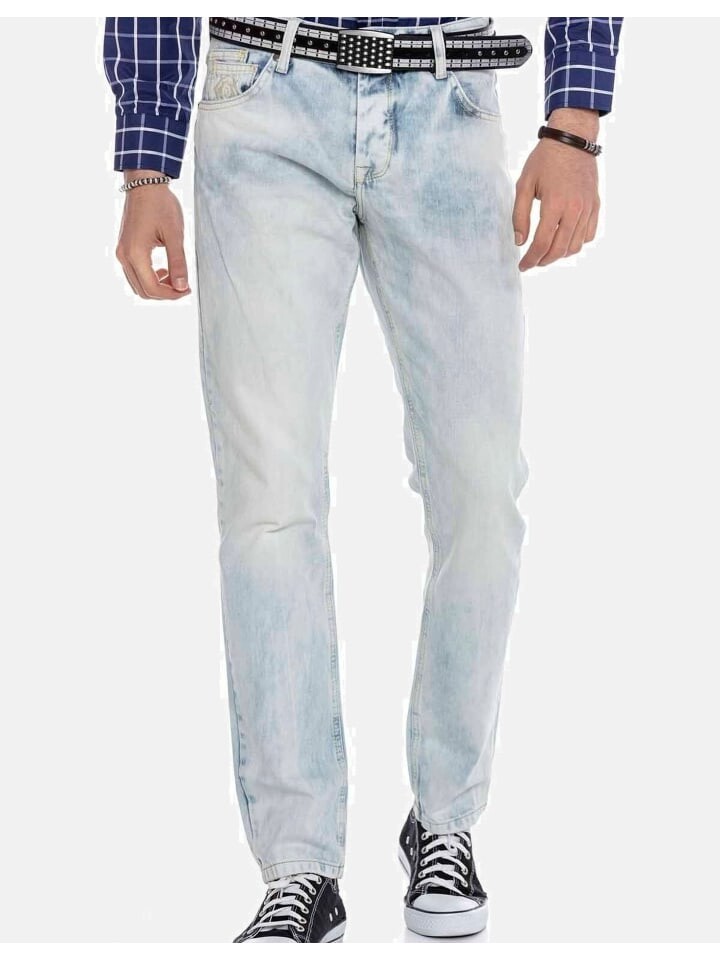 Джинсы Cipo & Baxx Jeans, светло-синий
Джинсы Cipo & Baxx Jeans, светло-синий