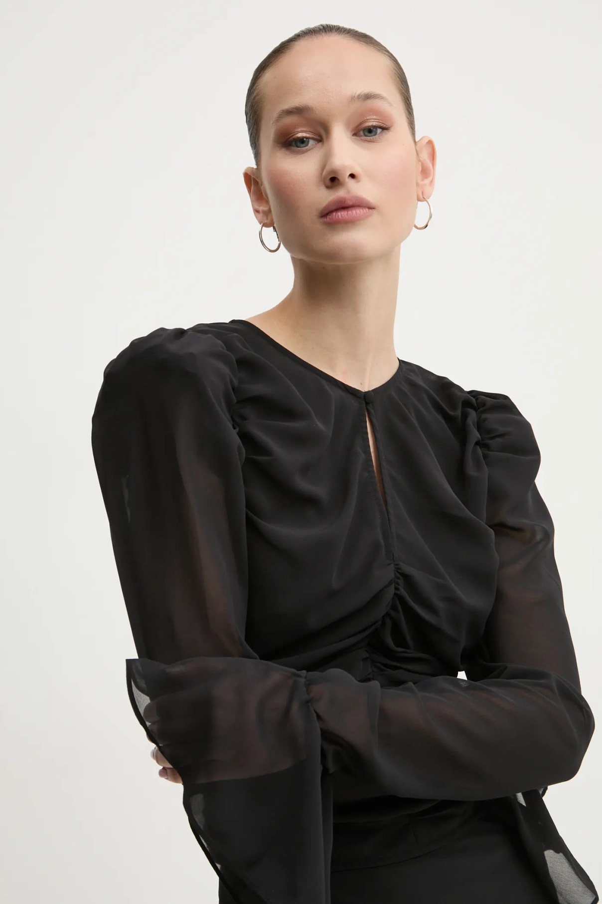 Блуза Rotate, черный
Блуза Rotate, черный