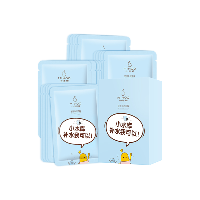 Маска для лица Unisex MIHOO
Маска для лица Unisex MIHOO