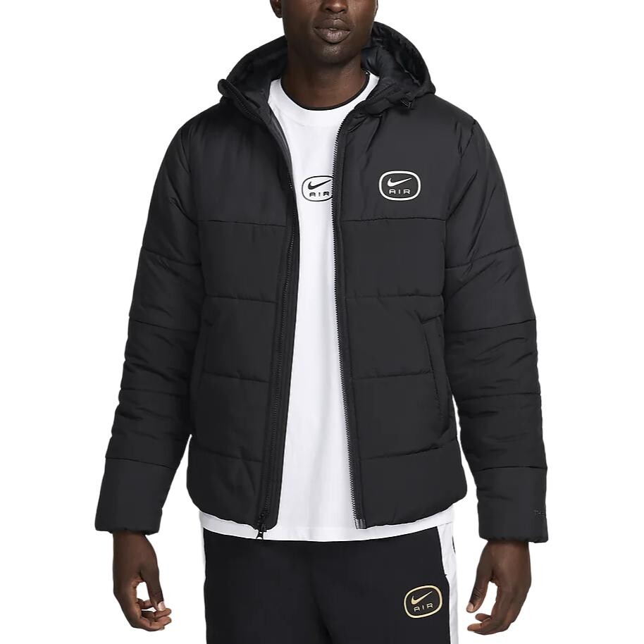 Воздушная куртка мужская черный/белый Nike
Воздушная куртка мужская черный/белый Nike