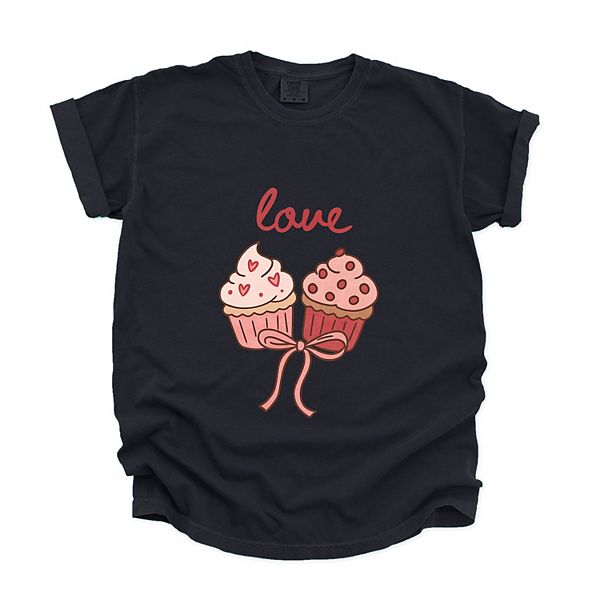 Футболка Love cursive cupcakes coquette Simply Sage Market, Black, Черный, Футболка Love cursive cupcakes coquette Simply Sage Market, Black
Футболка Love cursive cupcakes coquette Simply Sage Market, Black, Черный, Футболка Love cursive cupcakes coquette Simply Sage Market, Black