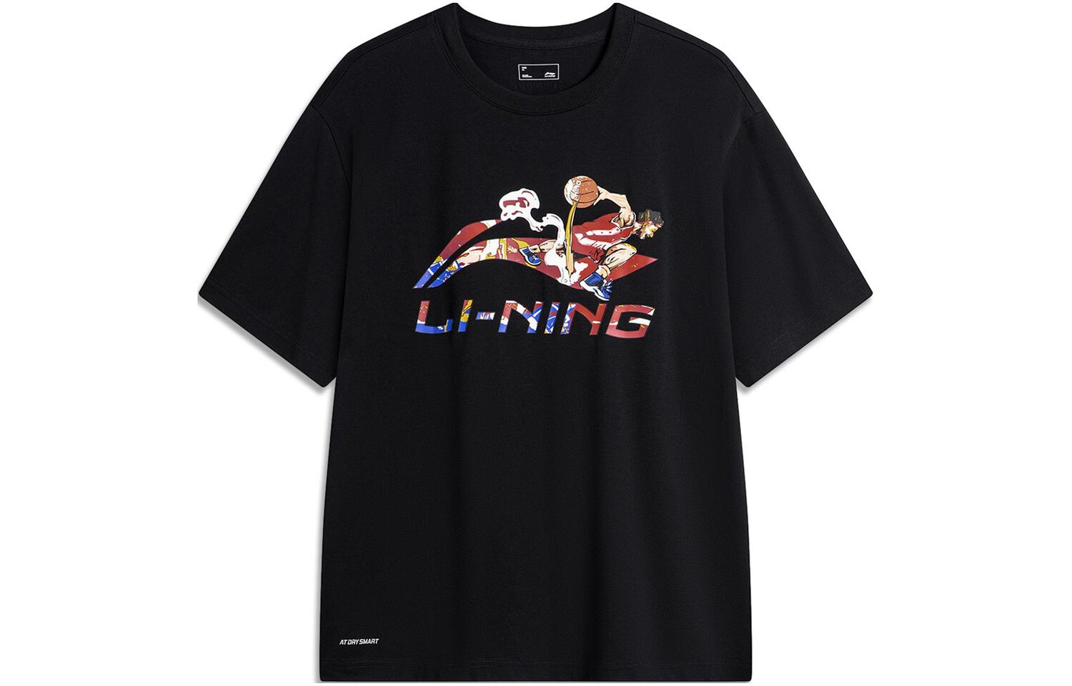 Футболка Herbal Tea мужская черная Lining, черный
Футболка Herbal Tea мужская черная Lining, черный