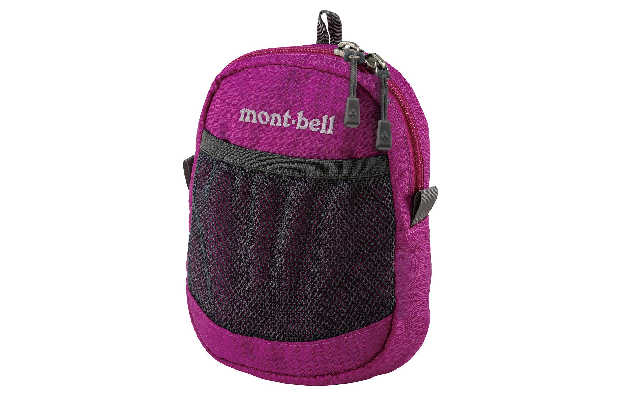 MONTBELL Однолитровый наружный рюкзак из нейлона темно-фиолетовый с красным унисекс, Dark Purple Red
MONTBELL Однолитровый наружный рюкзак из нейлона темно-фиолетовый с красным унисекс, Dark Purple Red