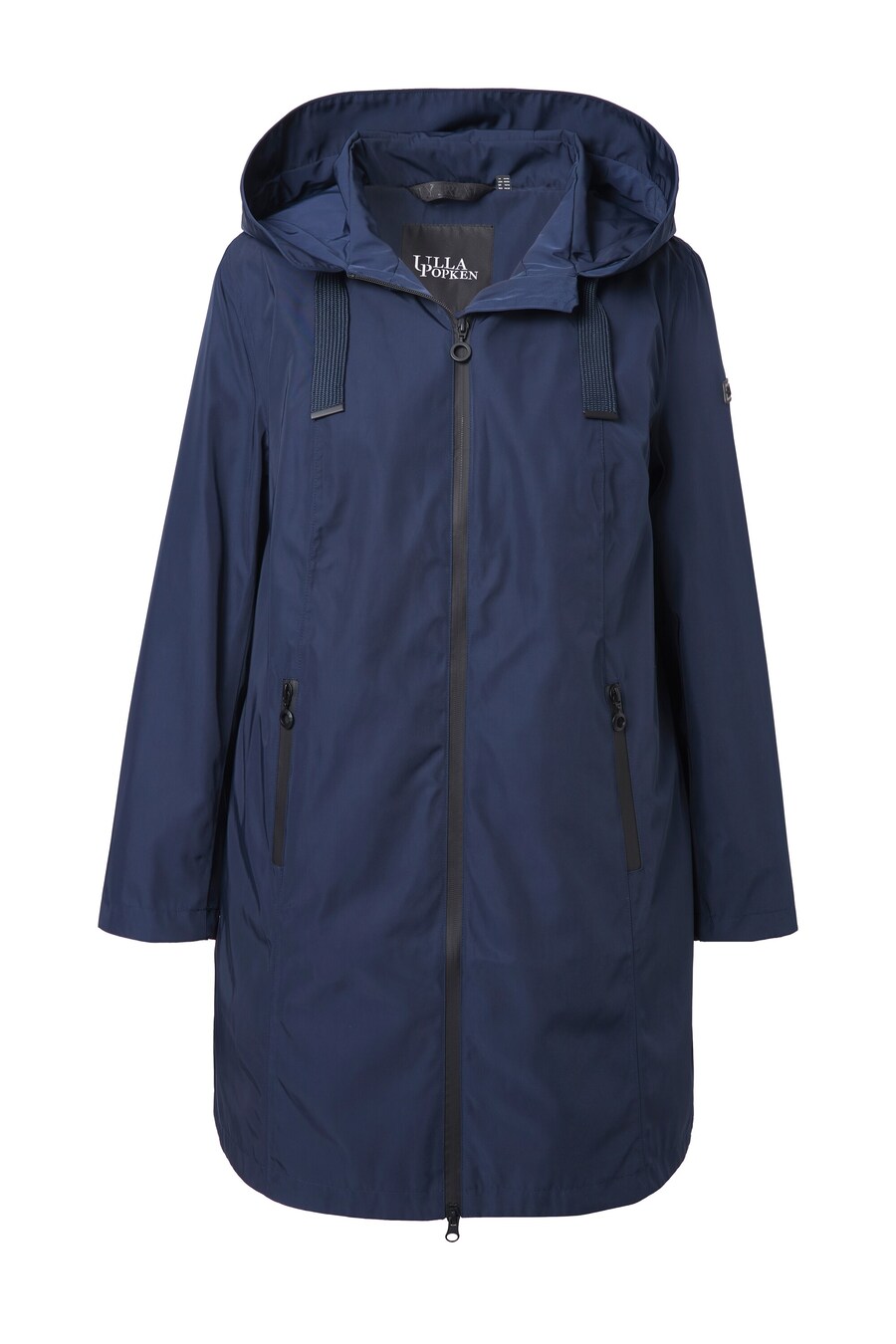 Куртка Performance Ulla Popken, marine blue
Куртка Performance Ulla Popken, marine blue