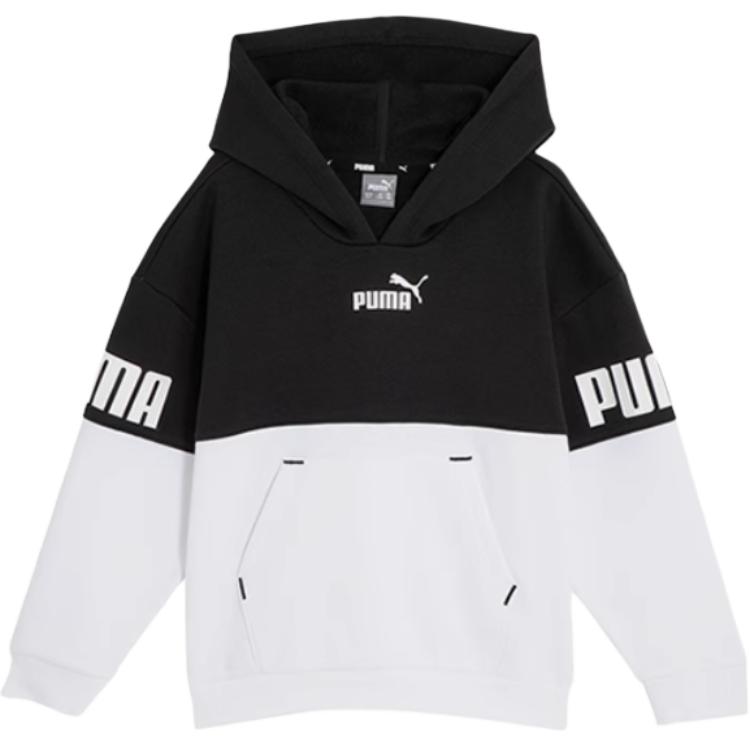 PUMA Свитшот Black White Infant And Toddler
PUMA Свитшот Black White Infant And Toddler