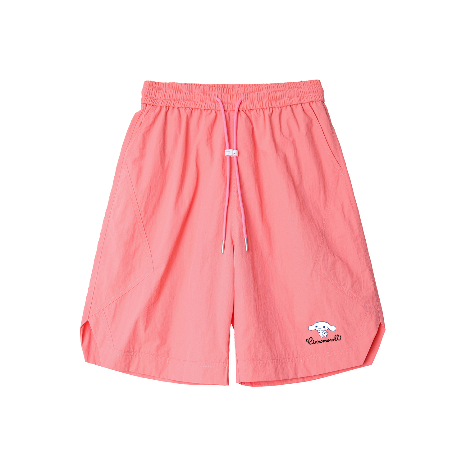 Шорты повседневные Unisex CINNAMOROLL Yugui Dog Sanrio, розовый
Шорты повседневные Unisex CINNAMOROLL Yugui Dog Sanrio, розовый
