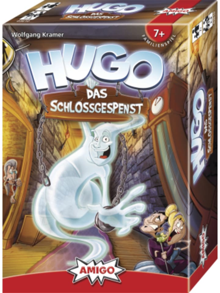 Игра - HUGO - Призрак замка (Игра)
Игра - HUGO - Призрак замка (Игра)
