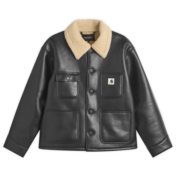 Куртка Мичиган Шептон Carhartt Wip, черный
Куртка Мичиган Шептон Carhartt Wip, черный