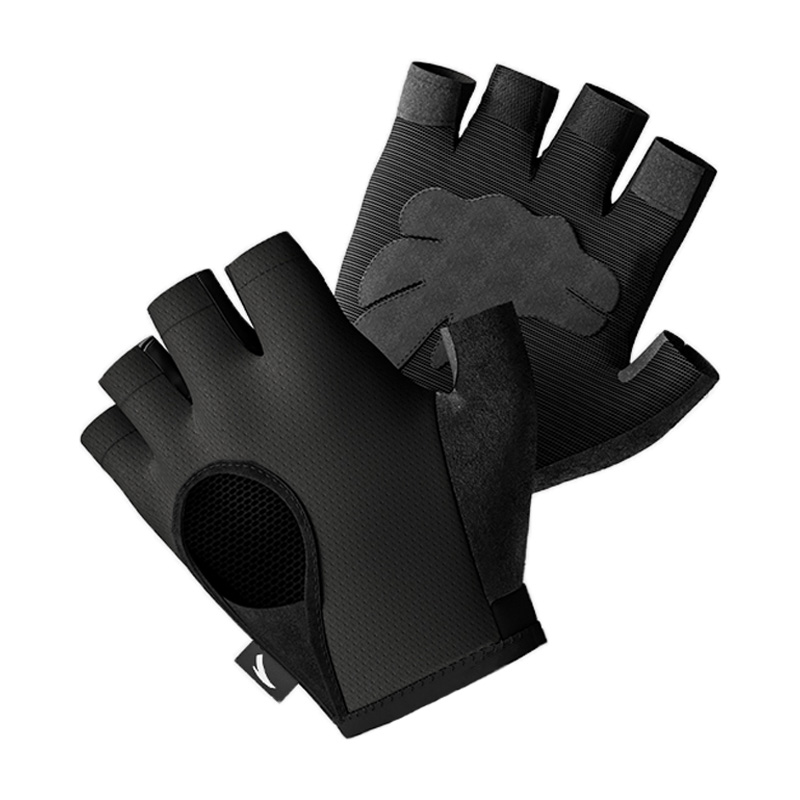 Фитнес-перчатки ANTA, черный
Фитнес-перчатки ANTA, черный