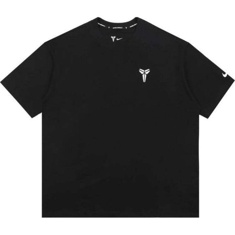 Футболка баскетбольная Better Mental свободного кроя Kobe Bryant Nike, черный
Футболка баскетбольная Better Mental свободного кроя Kobe Bryant Nike, черный