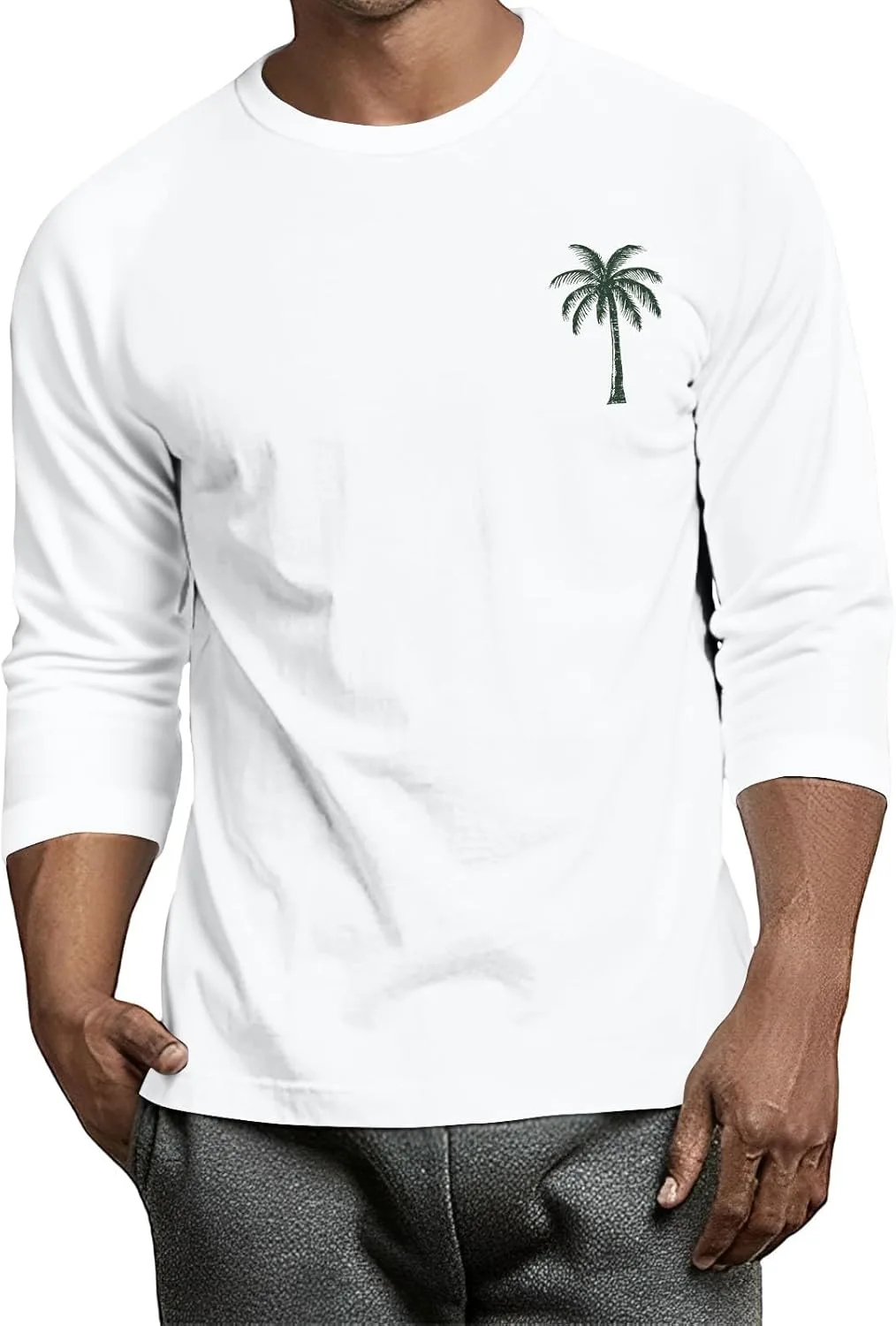 Мужская футболка с коротким рукавом Wenkomg1, летняя, для тренировок, S-3XL
Мужская футболка с коротким рукавом Wenkomg1, летняя, для тренировок, S-3XL