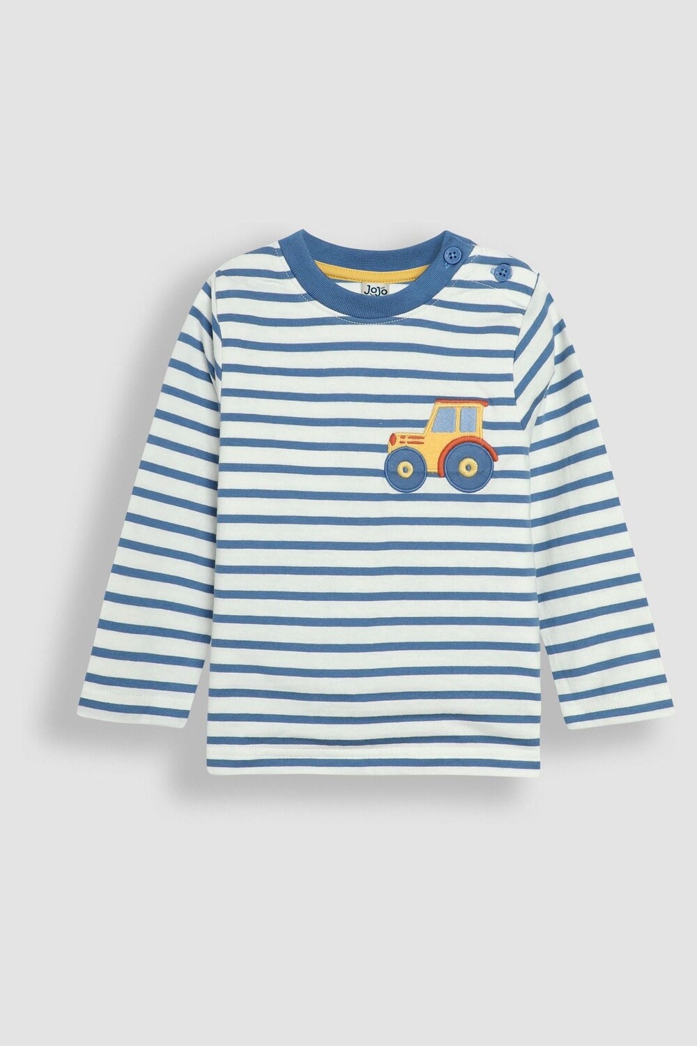 Верх с аппликационным карманом Jojo Maman Bébé, синий
Верх с аппликационным карманом Jojo Maman Bébé, синий