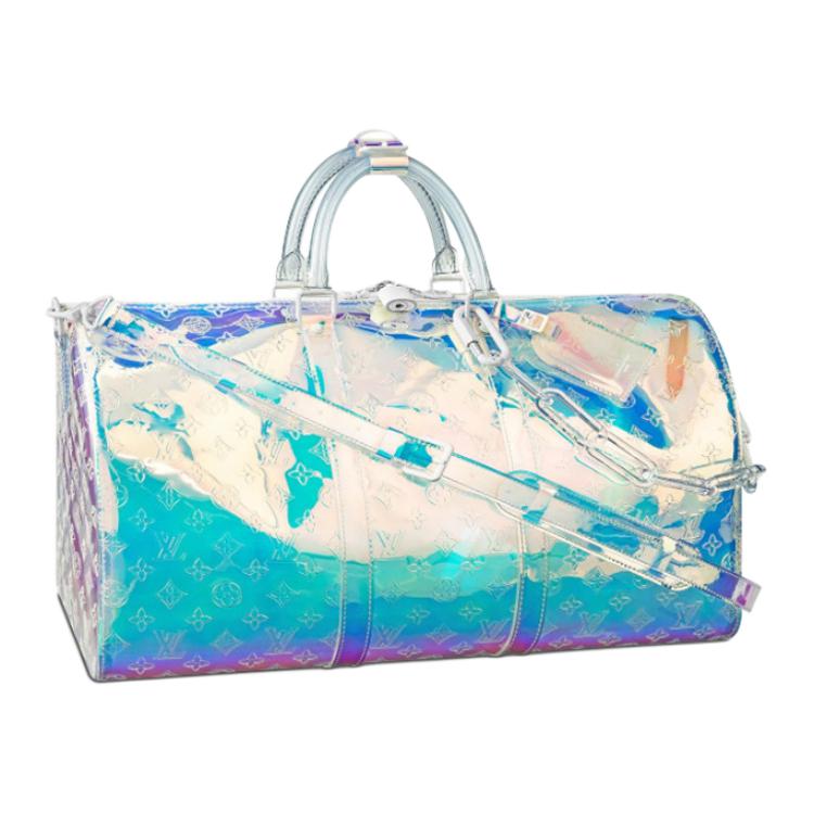Keepall Bandouliere Monogram 50 Prism LOUIS VUITTON
Keepall Bandouliere Monogram 50 Prism LOUIS VUITTON