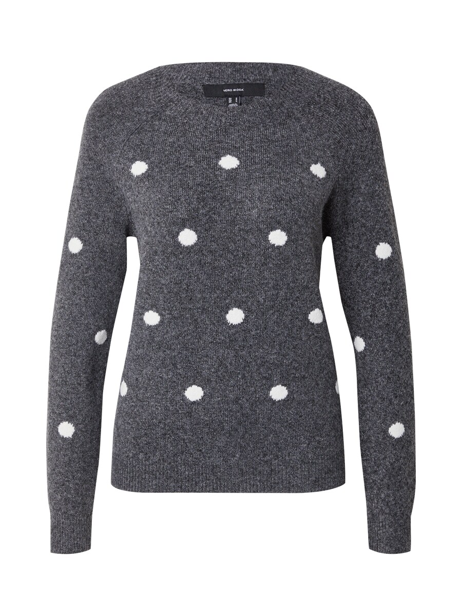 Свитер VERO MODA VMDOFFY INTARSIA, Dark grey
Свитер VERO MODA VMDOFFY INTARSIA, Dark grey