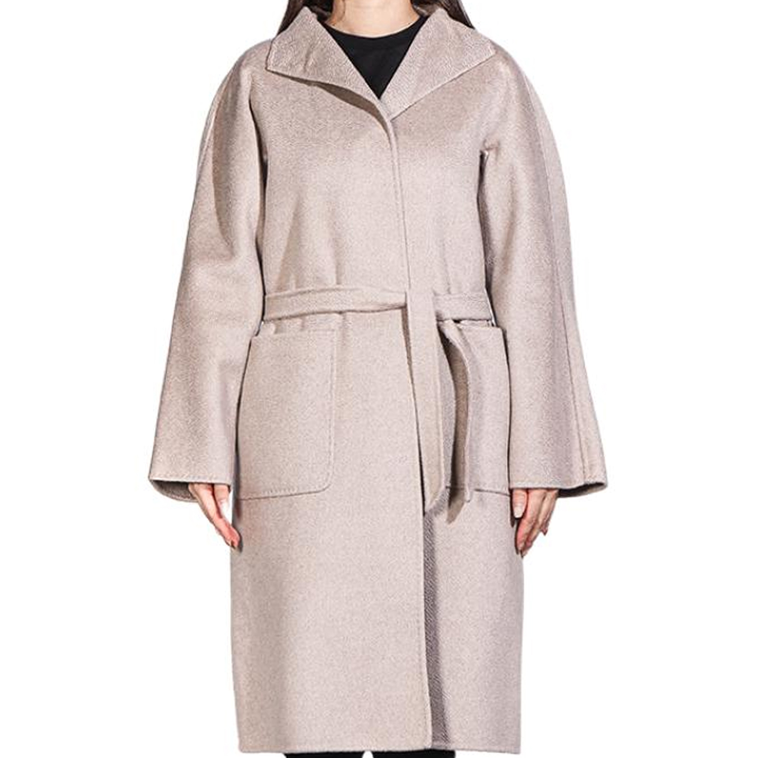 MaxMara Женское пальто светло-коричневое
MaxMara Женское пальто светло-коричневое