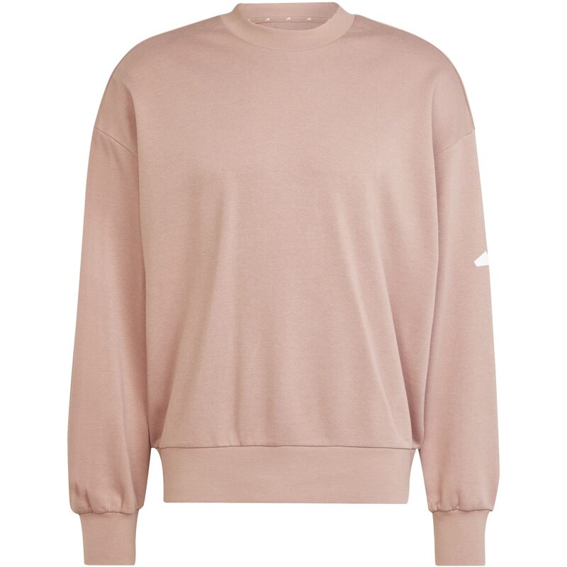 Свитшот Essentials свободного кроя с логотипом в виде трех полос Adidas, мультиколор
Свитшот Essentials свободного кроя с логотипом в виде трех полос Adidas, мультиколор