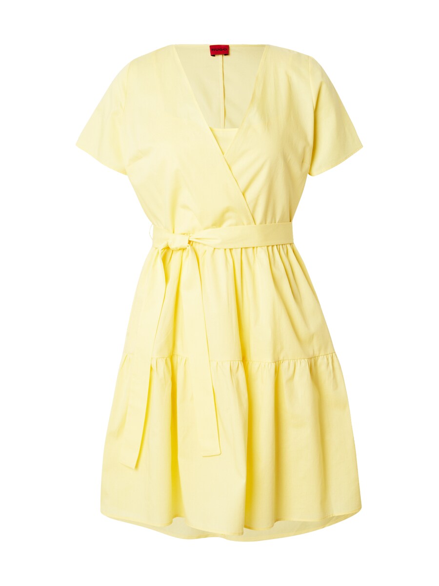Летнее платье HUGO Kilisa-1, желтый
Летнее платье HUGO Kilisa-1, желтый