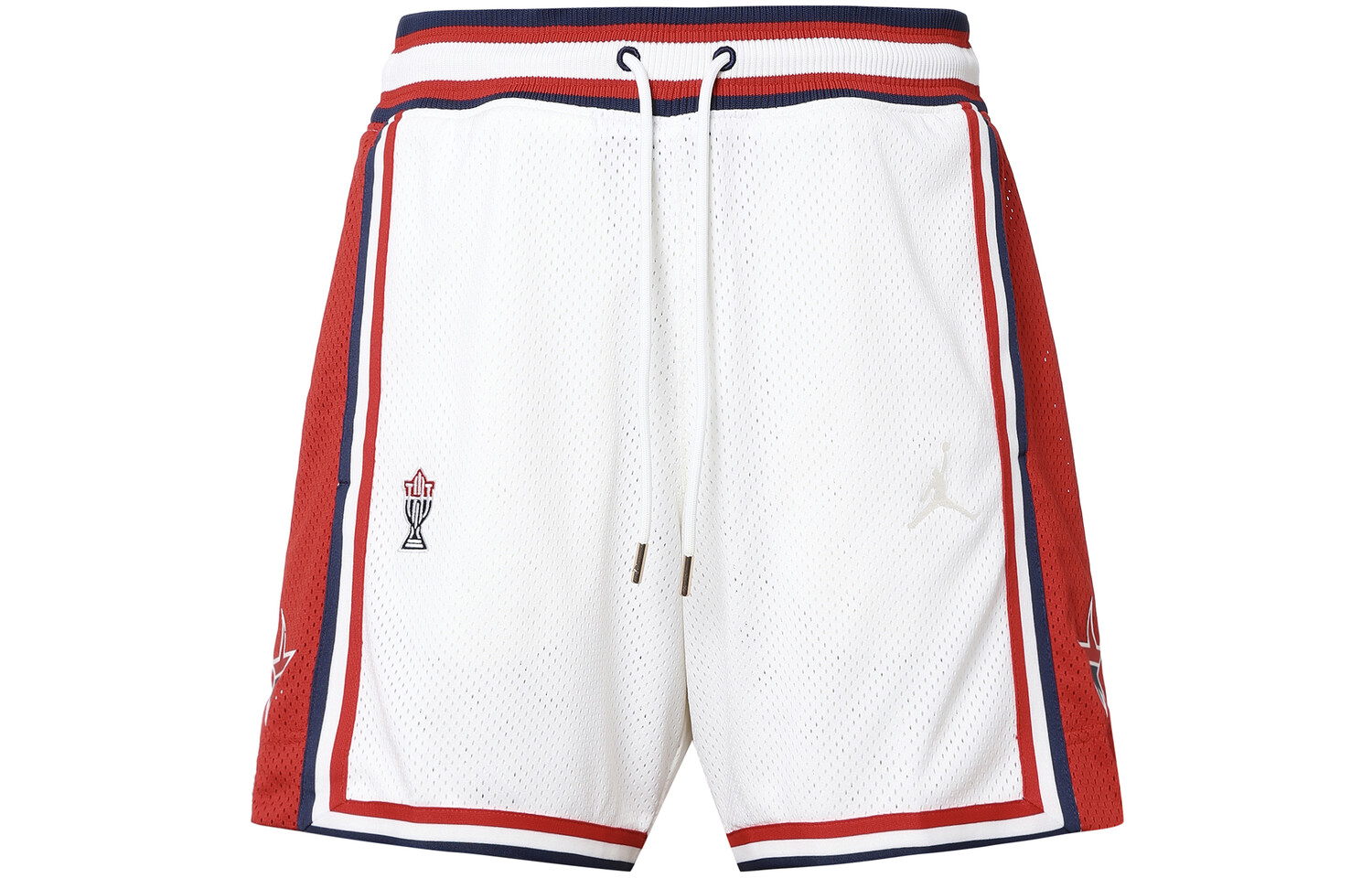 Баскетбольные шорты унисекс Jordan, цвет White/Orange
Баскетбольные шорты унисекс Jordan, цвет White/Orange