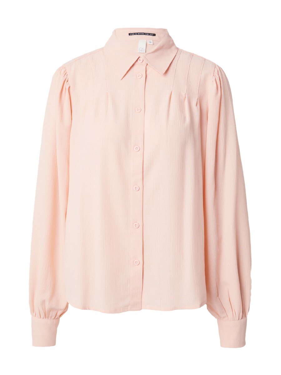 Блуза QS, цвет Apricot 
Блуза QS, цвет Apricot