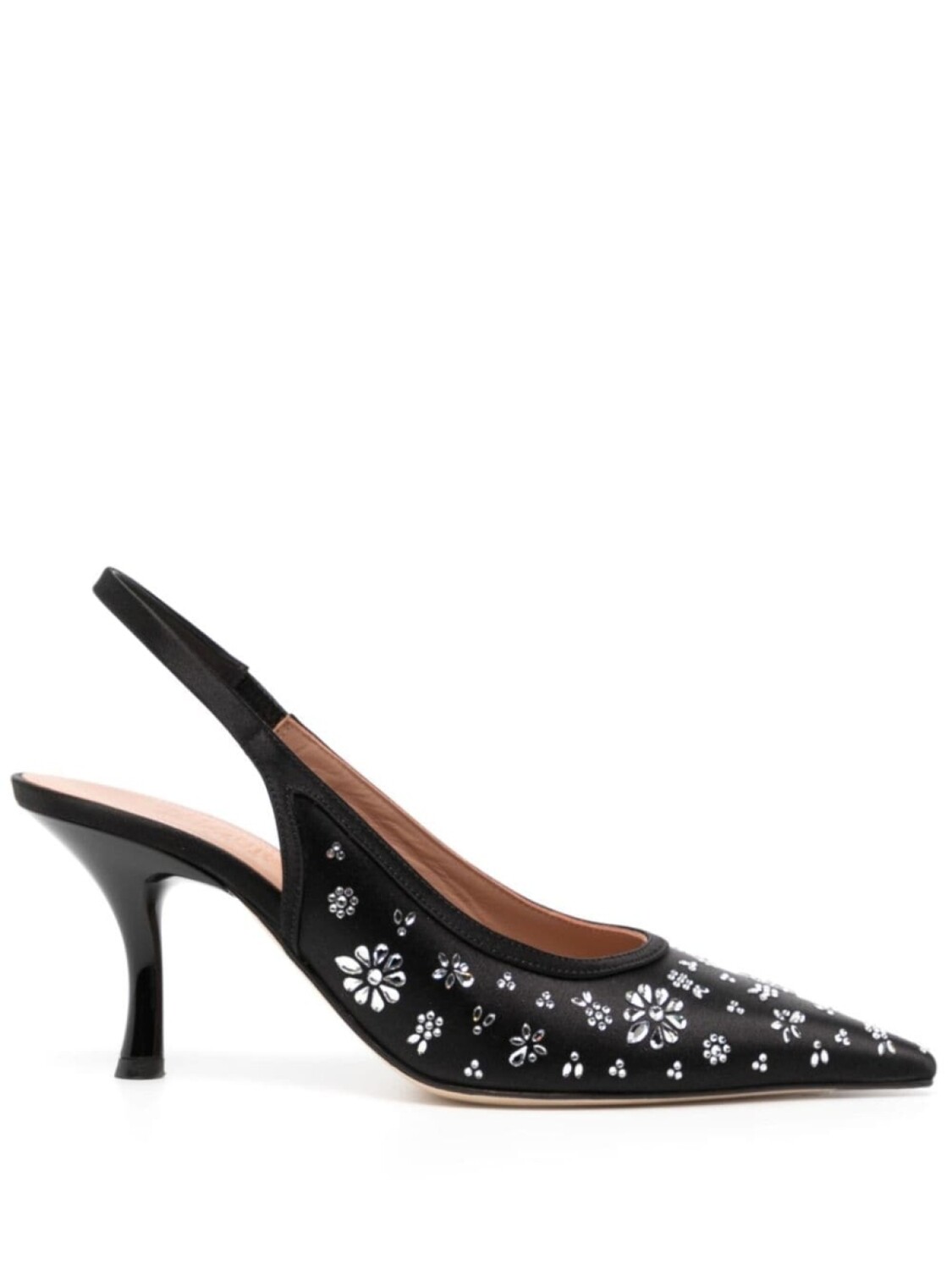 Malone Souliers x Туфли-лодочки Tabitha Simmons Cameron 70 мм с открытой пяткой, черный
Malone Souliers x Туфли-лодочки Tabitha Simmons Cameron 70 мм с открытой пяткой, черный