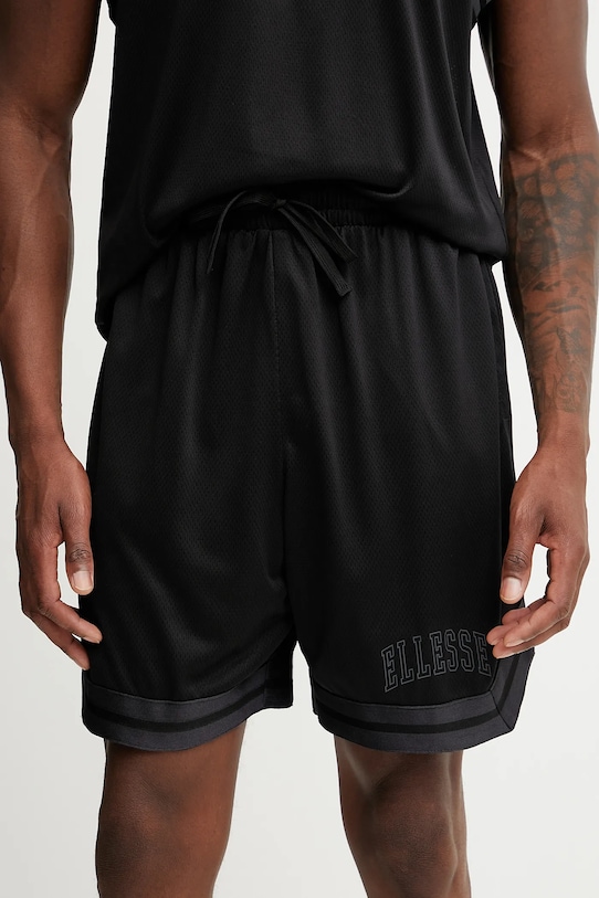 Шорты Беллик Ellesse, черный
Шорты Беллик Ellesse, черный