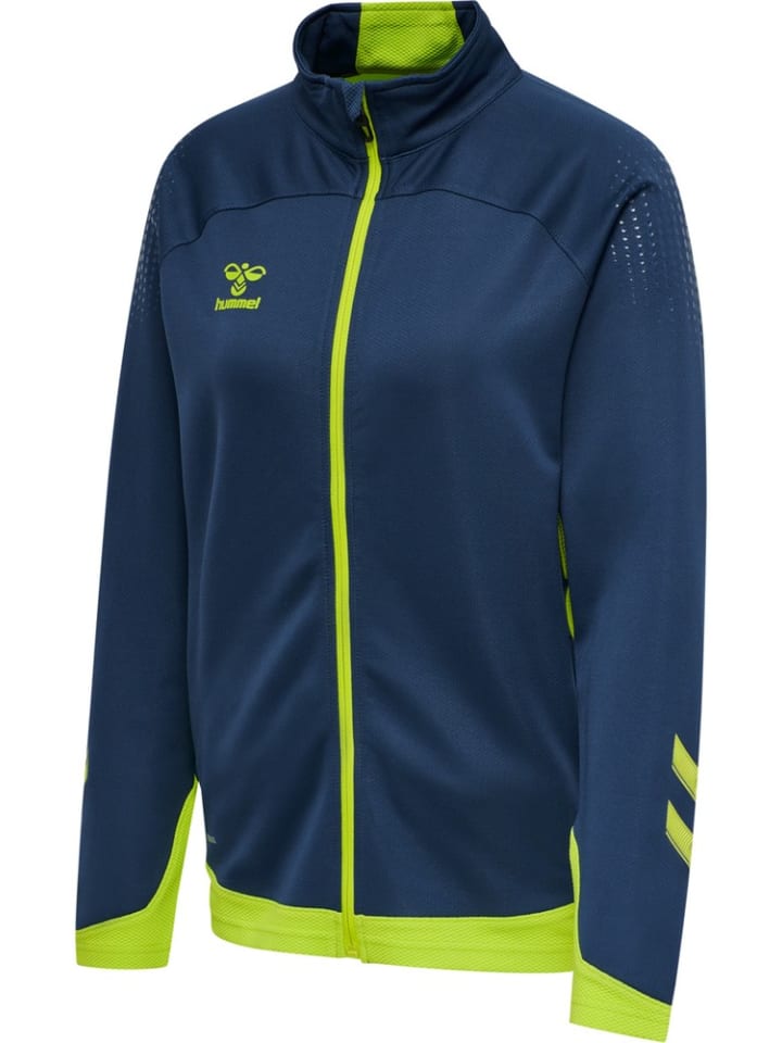 Куртка синего цвета Hummel
Куртка синего цвета Hummel
