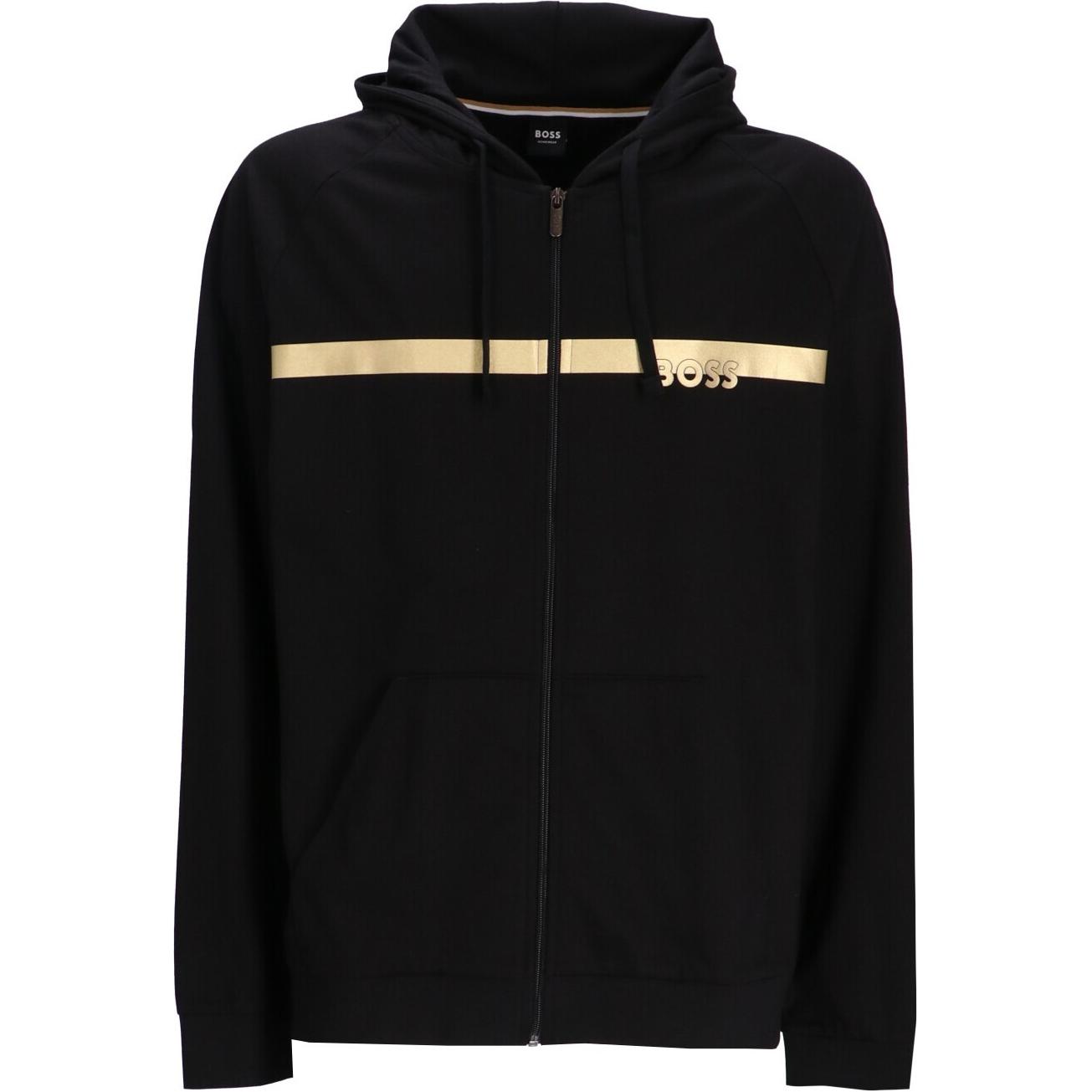 HUGO BOSS Толстовка с принтом логотипа Boss, Black
HUGO BOSS Толстовка с принтом логотипа Boss, Black