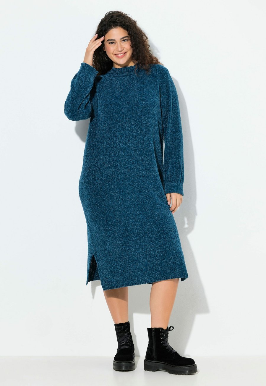 Платье Ulla Popken Jumper dress, Petrol/Teal
Платье Ulla Popken Jumper dress, Petrol/Teal