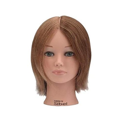 Детская голова для обучения прическам Natural Hair Learning Head 4 Colors
Детская голова для обучения прическам Natural Hair Learning Head 4 Colors