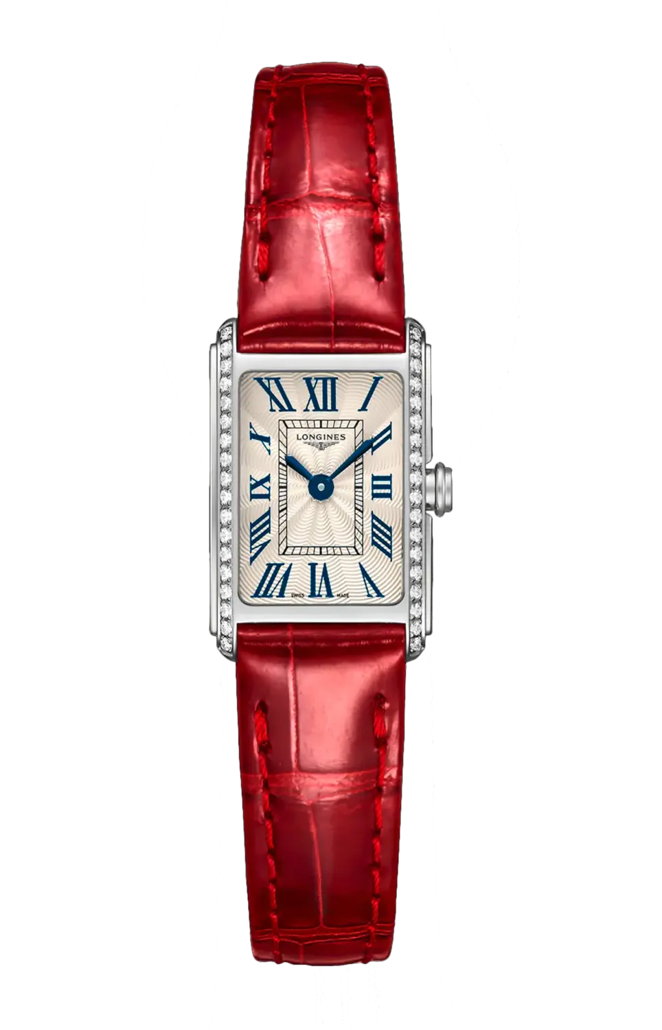 Часы Longines Dolcevita с бриллиантами
Часы Longines Dolcevita с бриллиантами