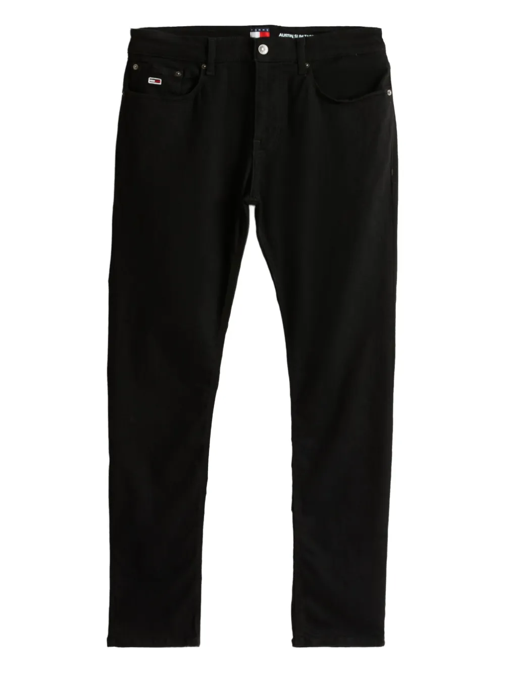 Джинсы с карманами Tommy Jeans, черный
Джинсы с карманами Tommy Jeans, черный