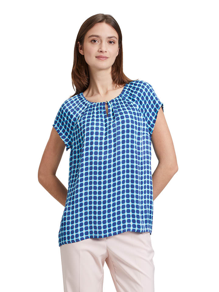 Блузка Betty Barclay, синий
Блузка Betty Barclay, синий