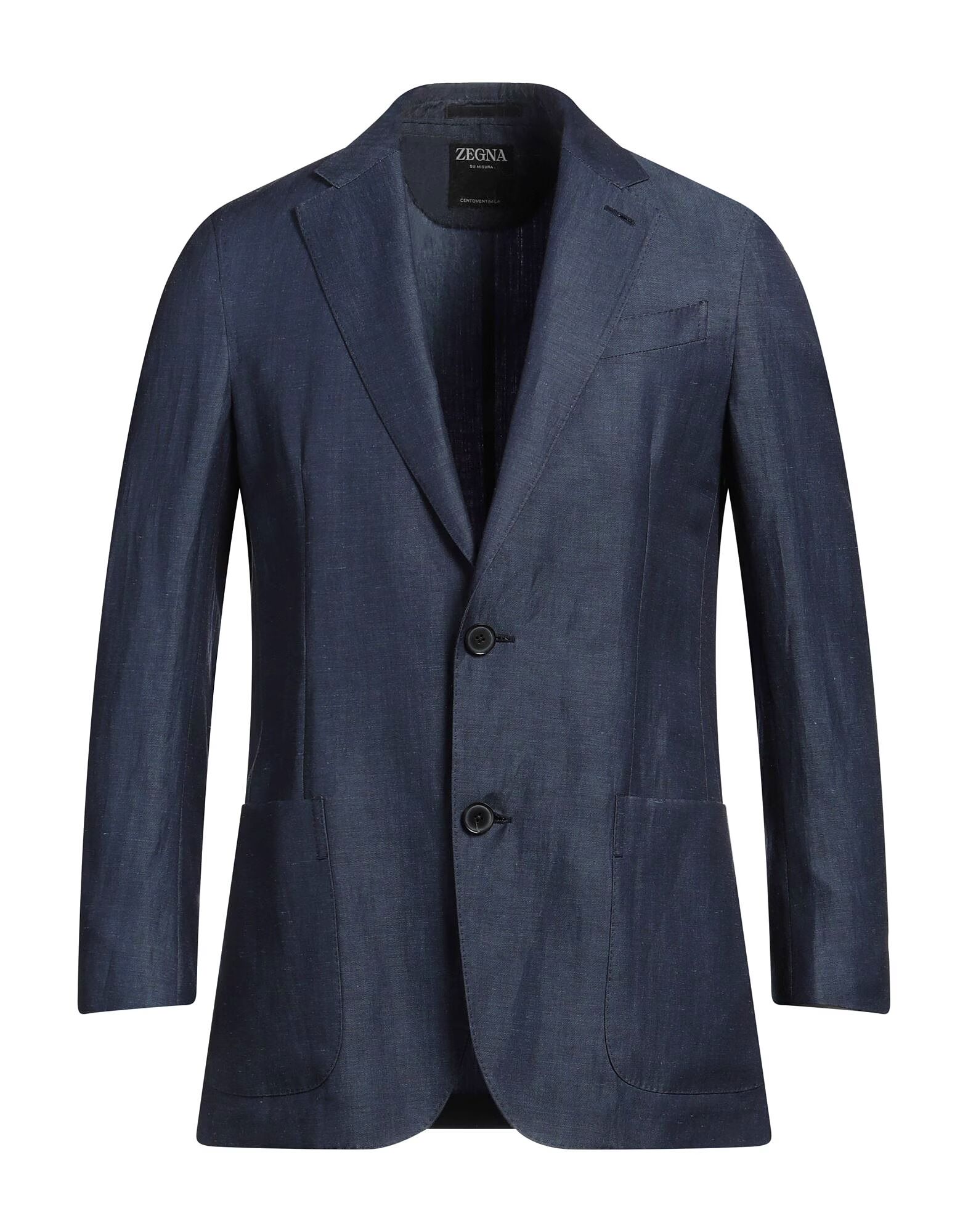 Блейзер Zegna, серо-синий
Блейзер Zegna, серо-синий