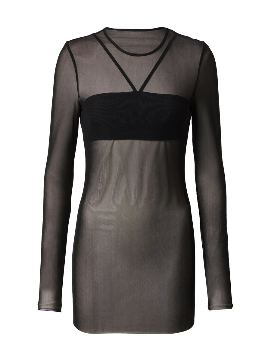 Лонгслив RÆRE by Lorena Rae Shirt Bora, черный
Лонгслив RÆRE by Lorena Rae Shirt Bora, черный