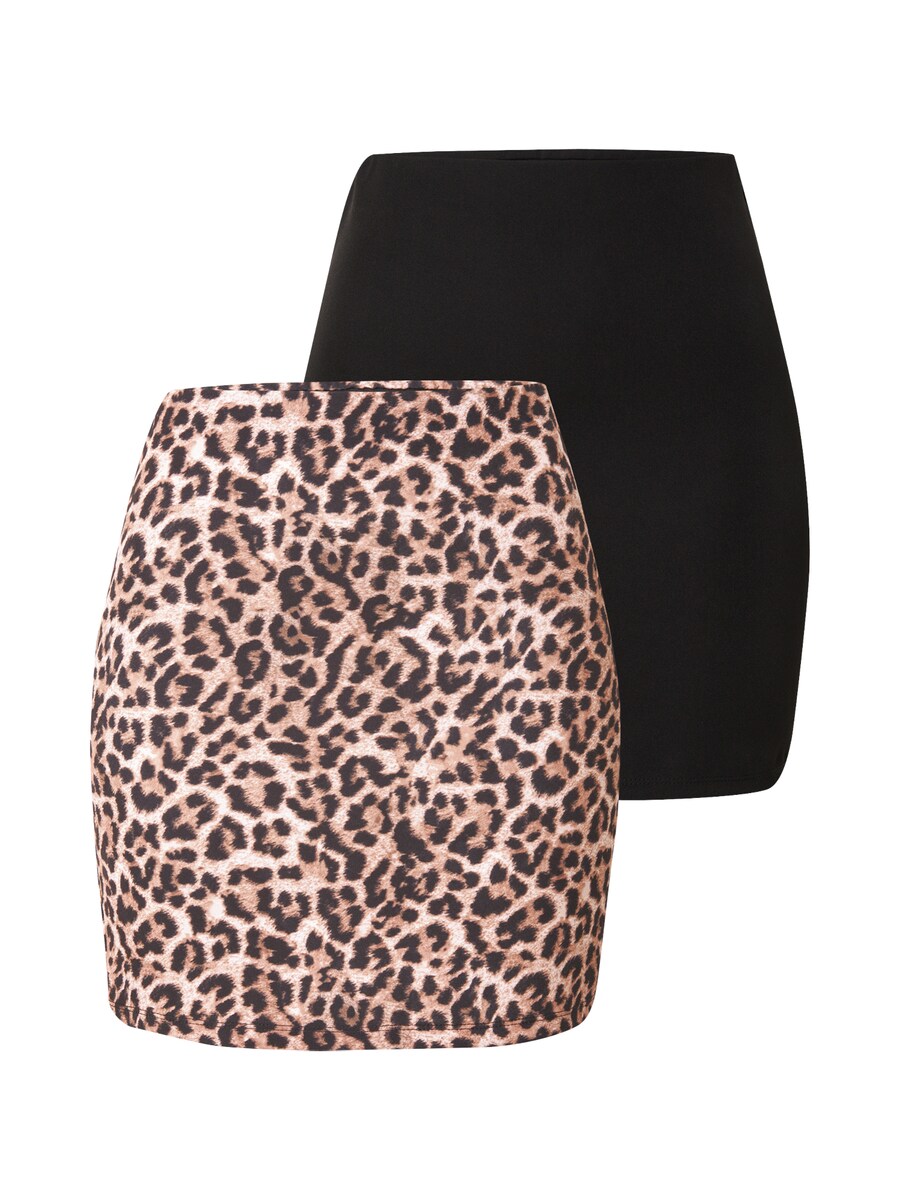 Юбка ABOUT YOU Georgina, цвет Brown/Black
Юбка ABOUT YOU Georgina, цвет Brown/Black