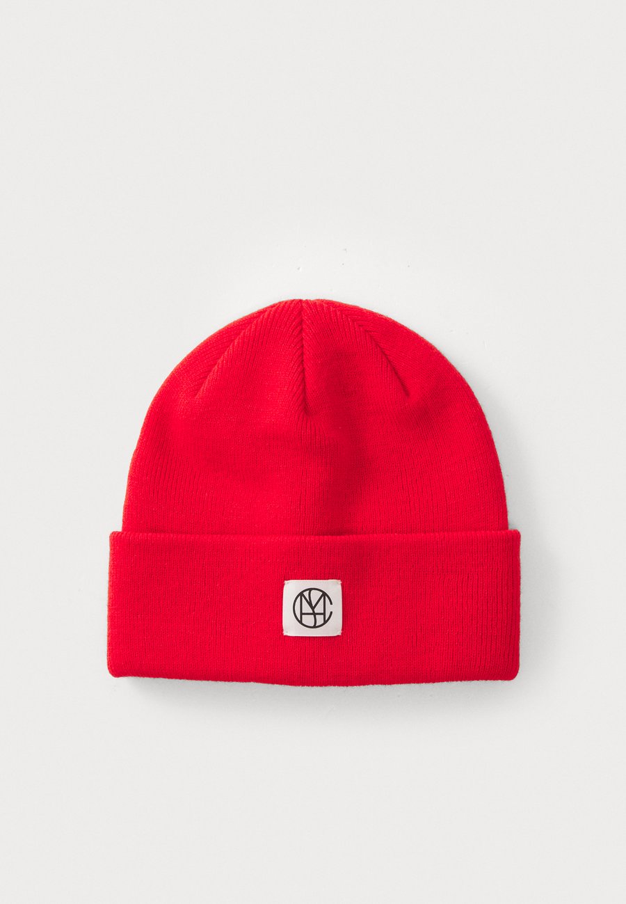 Шапка MSCH Copenhagen MOJO ICON BEANIE, Flame Scarlet/Red
Шапка MSCH Copenhagen MOJO ICON BEANIE, Flame Scarlet/Red