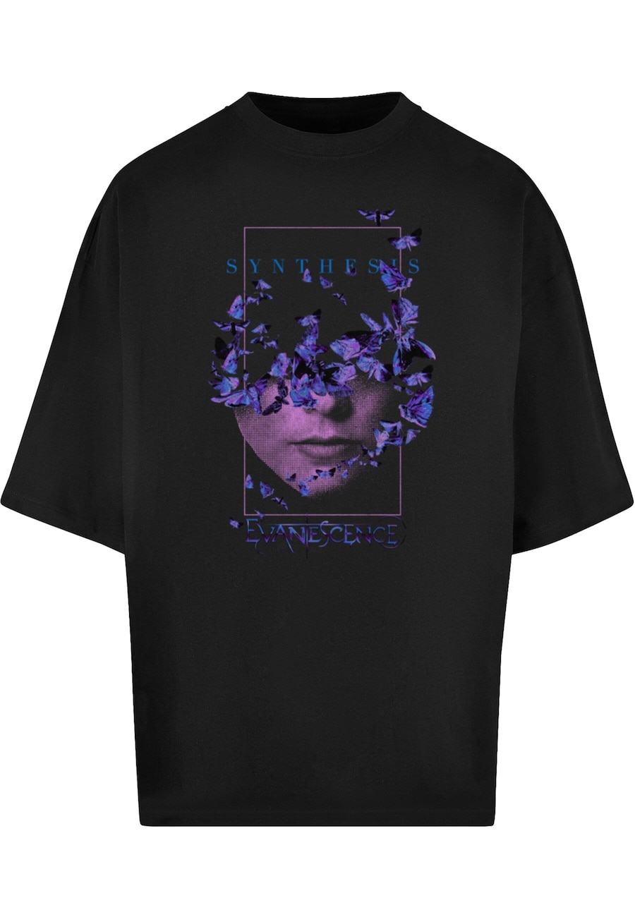 Рубашка Merchcode Evanescence - Synthesis, черный
Рубашка Merchcode Evanescence - Synthesis, черный