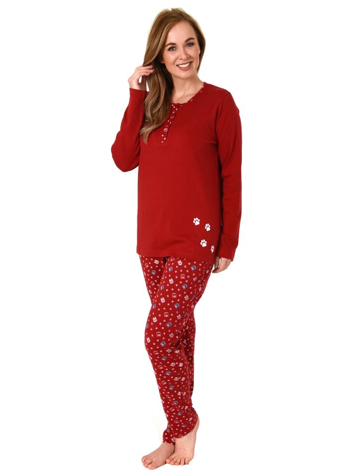 Ночное белье NORMANN, красный
Ночное белье NORMANN, красный