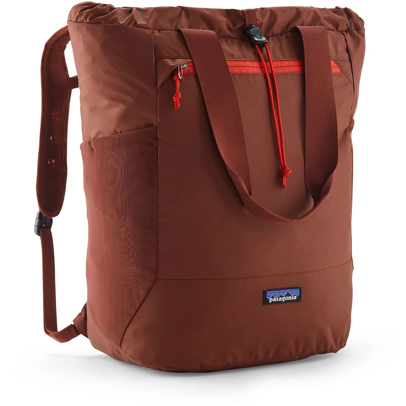 Рюкзак-Шоппер Terravia Patagonia, black
Рюкзак-Шоппер Terravia Patagonia, black