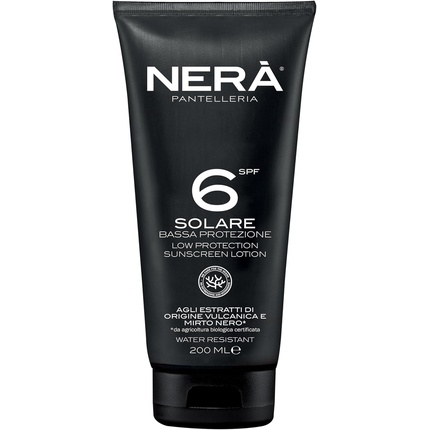 Солнцезащитный лосьон Low Protection SPF 6 with UVA and UVB Filters
Солнцезащитный лосьон Low Protection SPF 6 with UVA and UVB Filters
