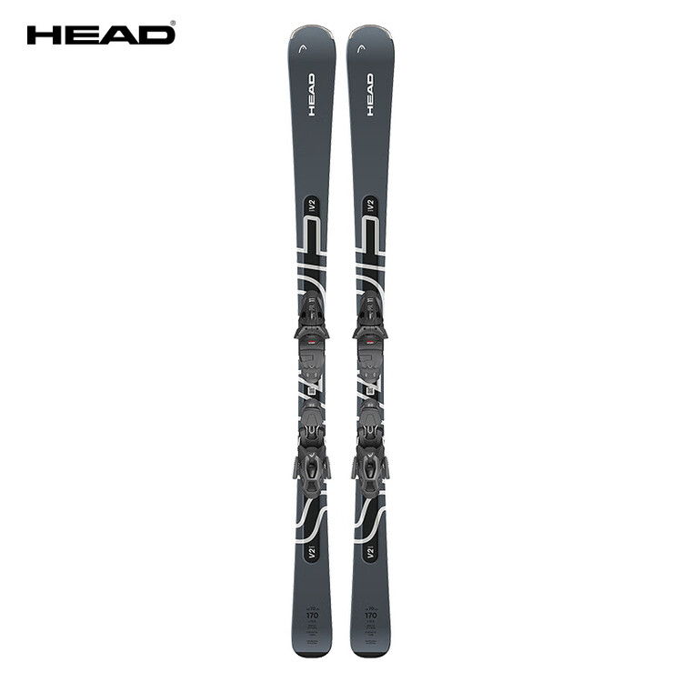 Head Лыжи унисекс для начинающих, All-Terrain начального уровня V2 V2 170 см
Head Лыжи унисекс для начинающих, All-Terrain начального уровня V2 V2 170 см