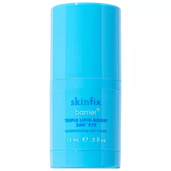 Увлажняющий крем для глаз Barrier+ Triple Lipid-Boost 360 Skinfix
Увлажняющий крем для глаз Barrier+ Triple Lipid-Boost 360 Skinfix
