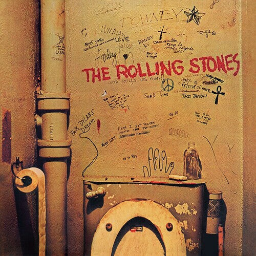 Виниловая пластинка Rolling Stones: Beggars Banquet
Виниловая пластинка Rolling Stones: Beggars Banquet