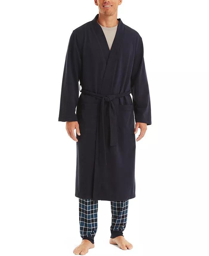 Мужской кимоно-халат Nautica, синий
Мужской кимоно-халат Nautica, синий