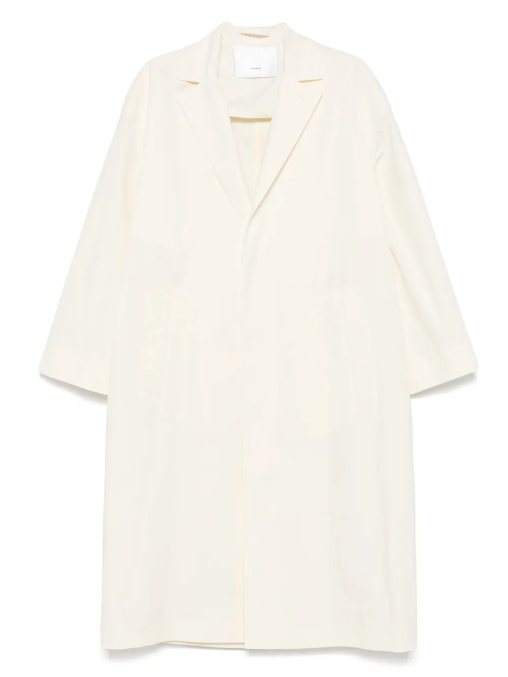 Хлопковое пальто Wardrobe.Nyc, белый
Хлопковое пальто Wardrobe.Nyc, белый