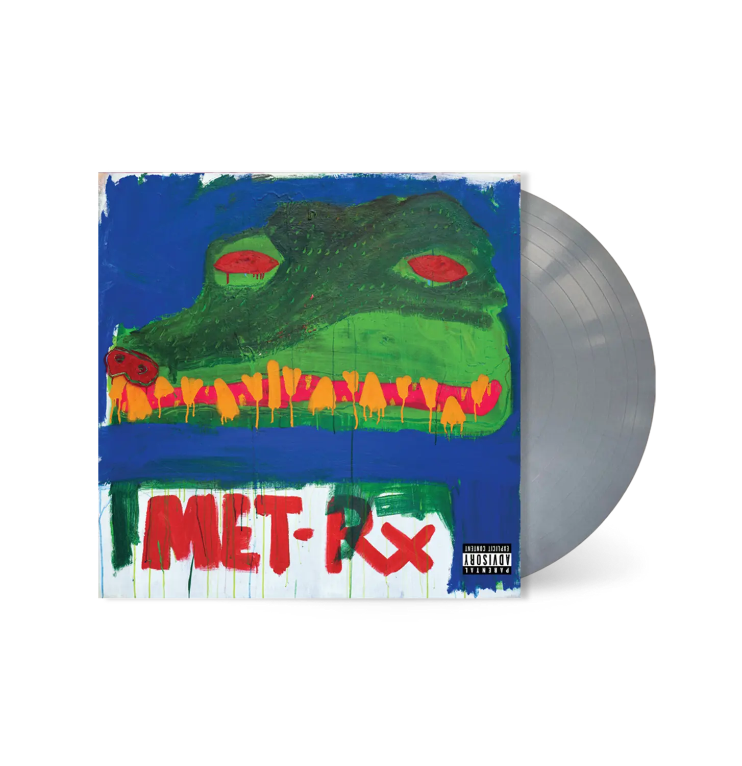 Виниловая пластинка Cocodrillo turbo limited edition silver colored vinyl Action Bronson
Виниловая пластинка Cocodrillo turbo limited edition silver colored vinyl Action Bronson