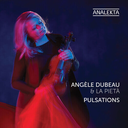CD диск Dubeau, Angele / La Pieta: Pulsations
CD диск Dubeau, Angele / La Pieta: Pulsations