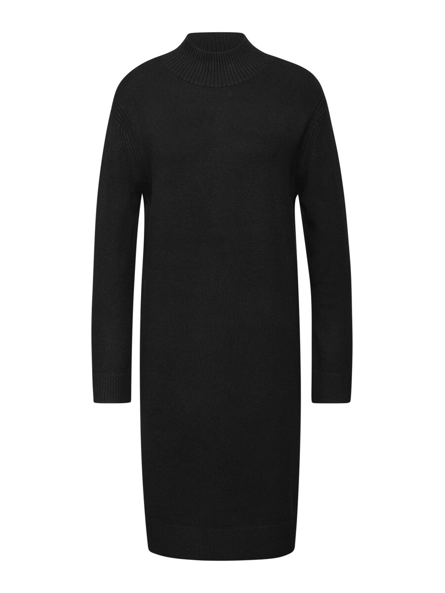 Вязаное платье STREET ONE, черный
Вязаное платье STREET ONE, черный