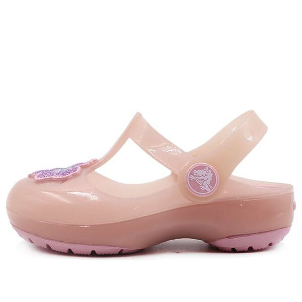 Сандалии isabella pink sandals Crocs, розовый
Сандалии isabella pink sandals Crocs, розовый
