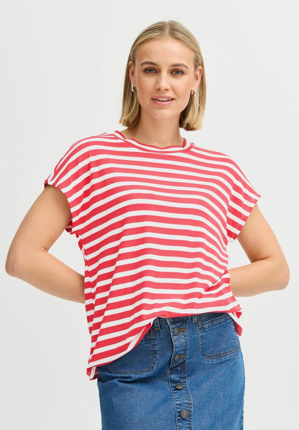 Футболка с принтом CANO TEE Fransa, светло-розовый
Футболка с принтом CANO TEE Fransa, светло-розовый